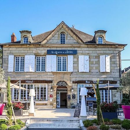 Hotel La Reserve De Brive ภายนอก รูปภาพ