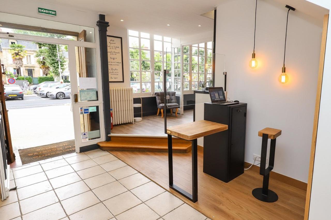 Hotel La Reserve De Brive ภายนอก รูปภาพ