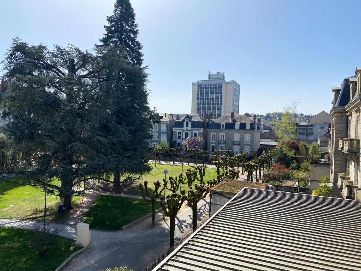Hotel La Reserve De Brive ภายนอก รูปภาพ