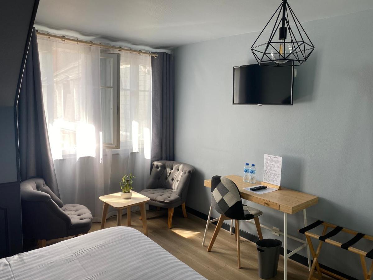 Hotel La Reserve De Brive ภายนอก รูปภาพ