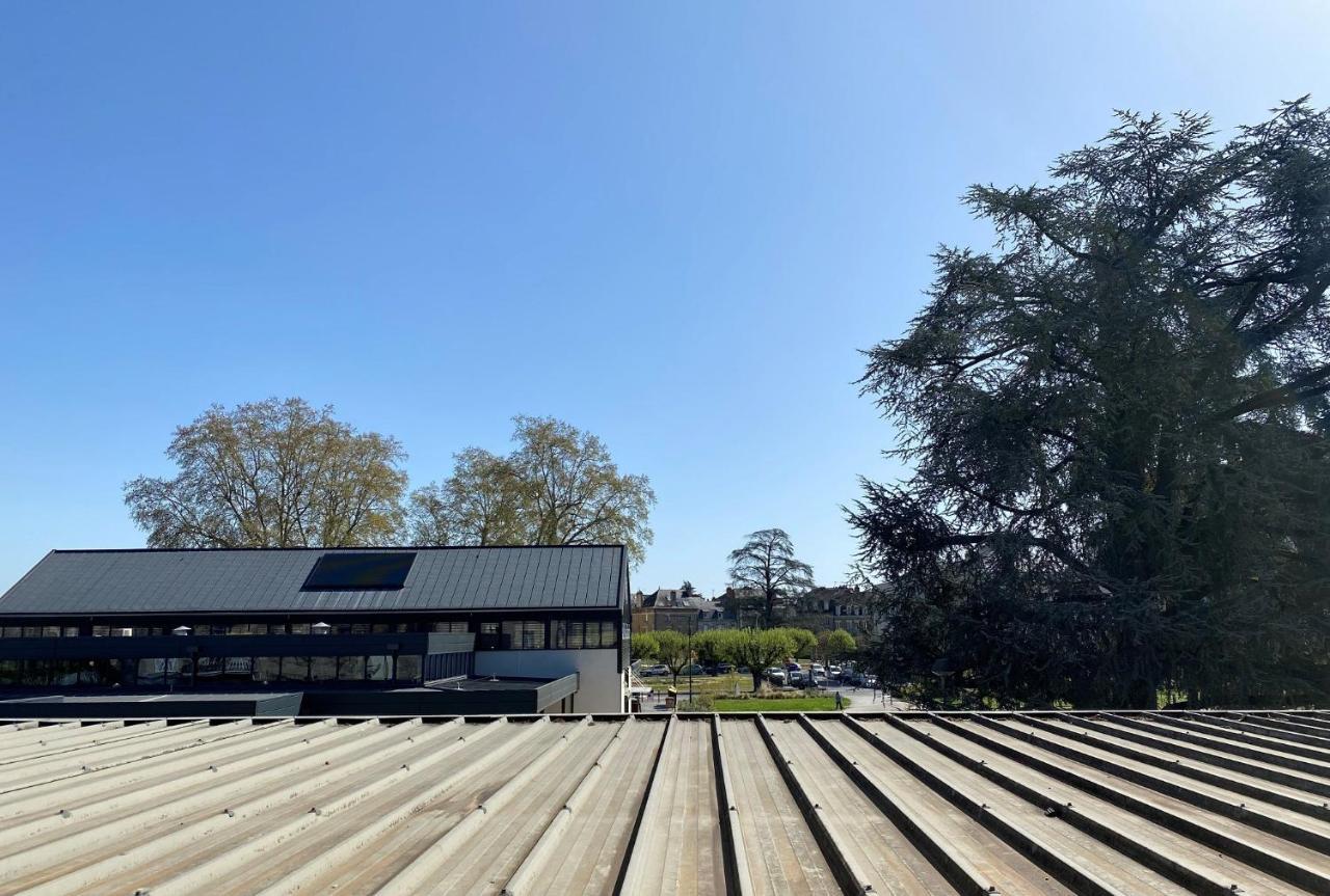 Hotel La Reserve De Brive ภายนอก รูปภาพ