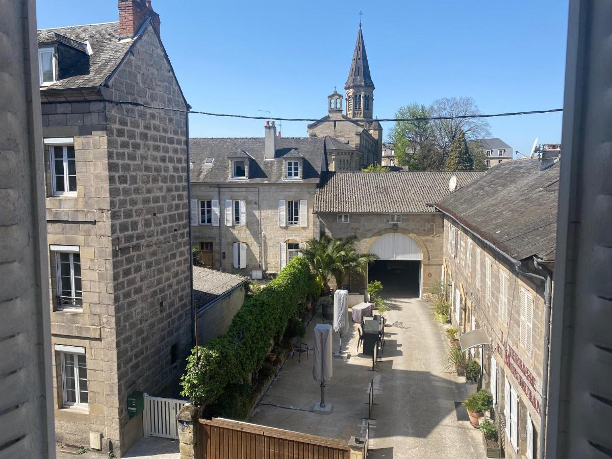 Hotel La Reserve De Brive ภายนอก รูปภาพ