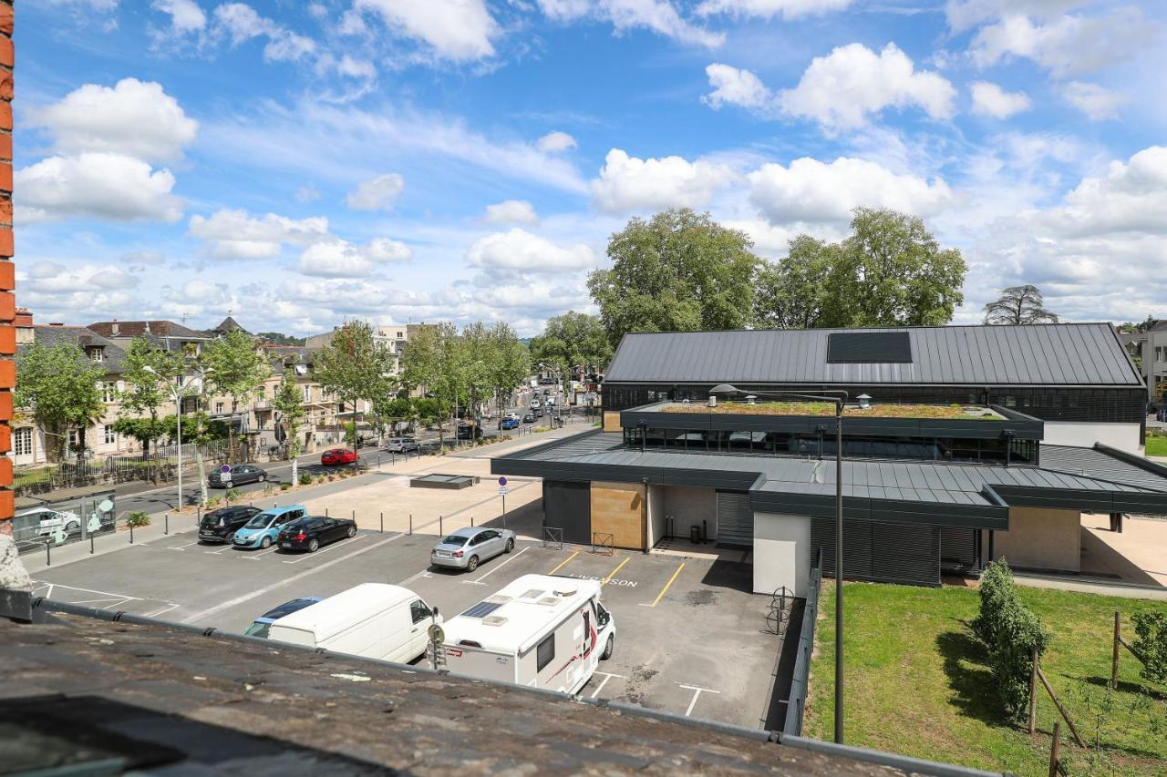 Hotel La Reserve De Brive ภายนอก รูปภาพ