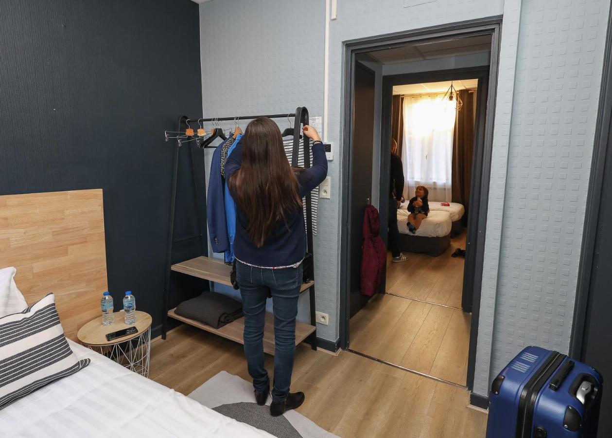 Hotel La Reserve De Brive ภายนอก รูปภาพ