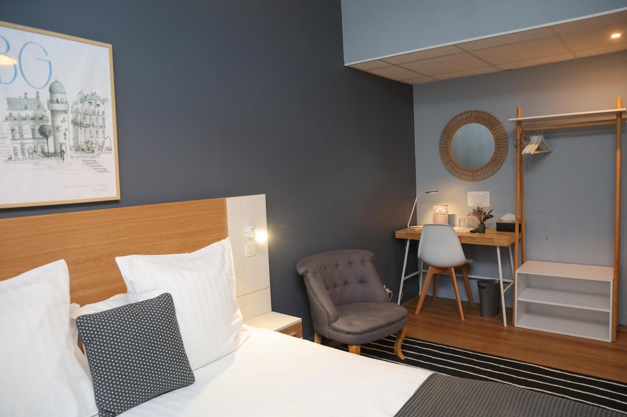 Hotel La Reserve De Brive ภายนอก รูปภาพ