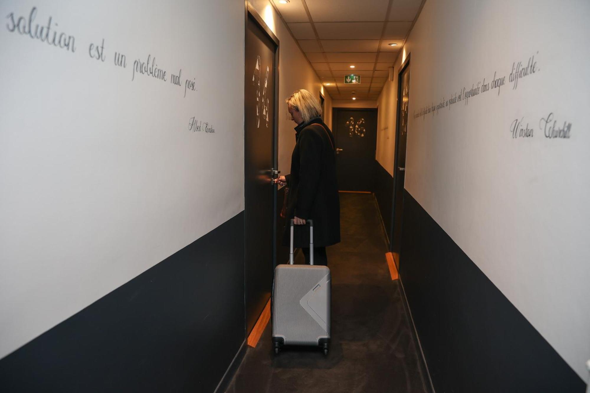 Hotel La Reserve De Brive ภายนอก รูปภาพ