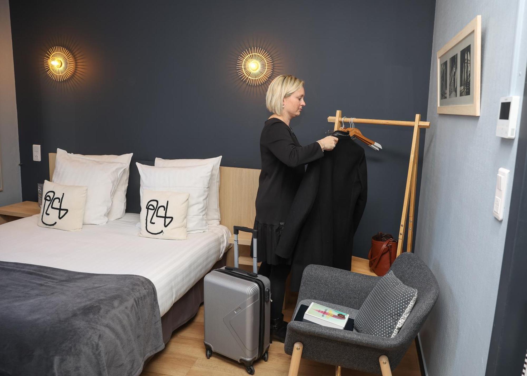Hotel La Reserve De Brive ภายนอก รูปภาพ