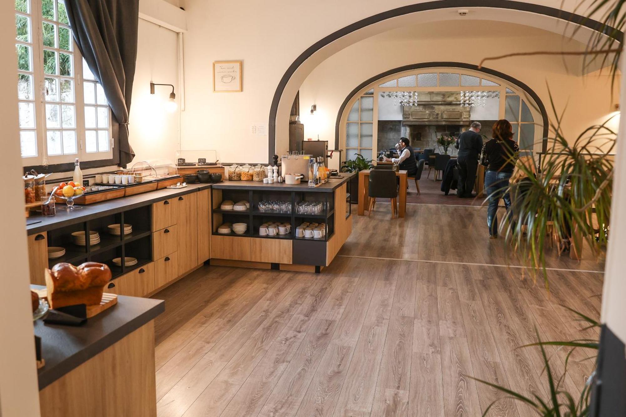 Hotel La Reserve De Brive ภายนอก รูปภาพ