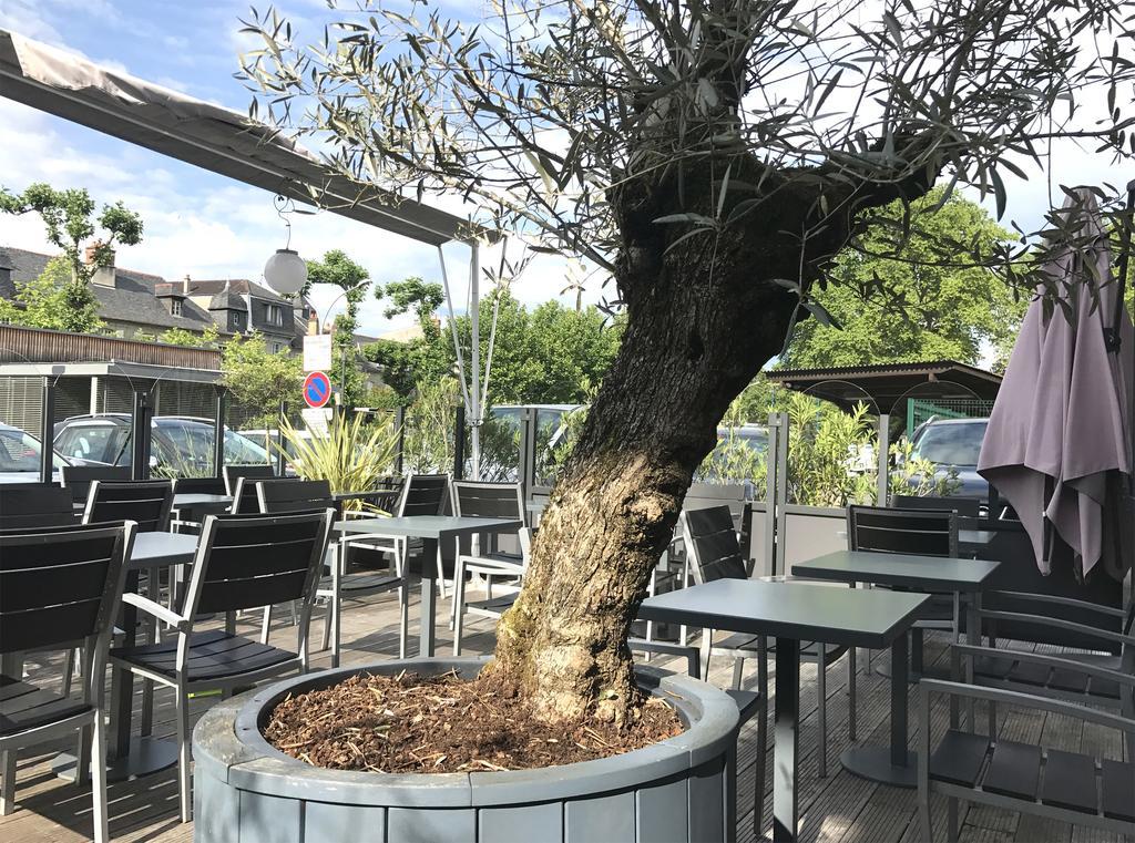 Hotel La Reserve De Brive ภายนอก รูปภาพ