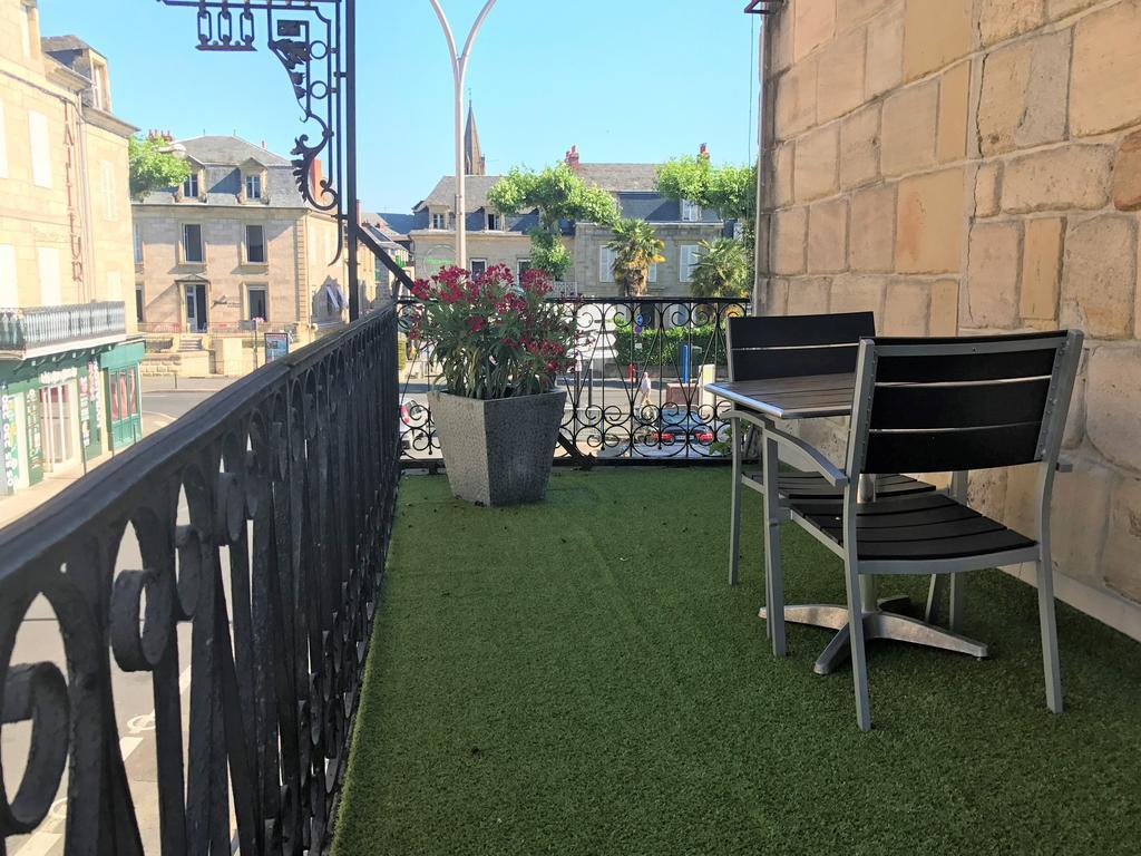 Hotel La Reserve De Brive ภายนอก รูปภาพ