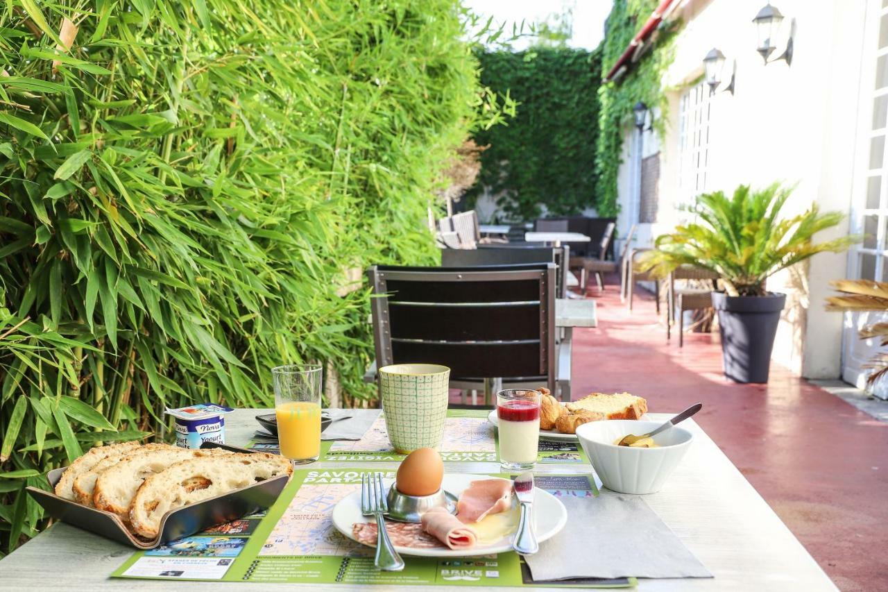 Hotel La Reserve De Brive ภายนอก รูปภาพ
